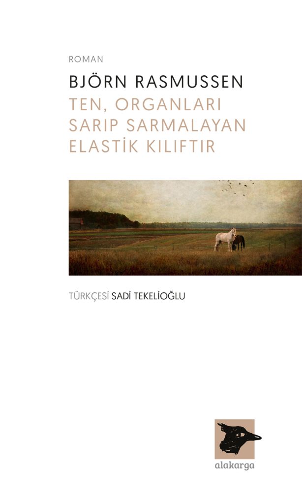 Ten Organları Sarıp Sarmalayan Elastik Kılıftır kapağı