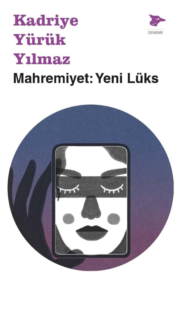 Mahremiyet: Yeni Lüks kapağı